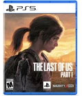 The Last of Us Part I for PlayStation 5 [New Video Game] Playstation 5