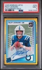 2025 Panini Riley Leonard Rookie Phenom Jersey Autographs (PSA 9)
