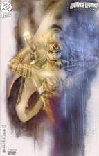 Absolute Wonder Woman #2B NM 2025 Stock Image