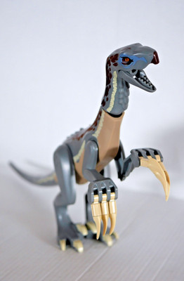 2017 Lego Jurassic World Dominion THERIZINOSAURUS Figur aus Set 76949