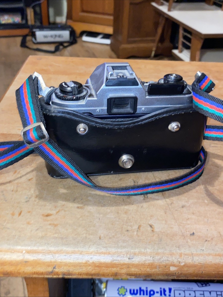 Nikon FG-20 35mm SLR Film Camera Body Only for sale online | eBay