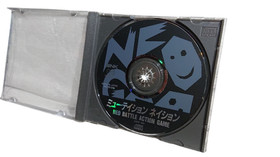 Mutation Nation [Neo Geo CD] So