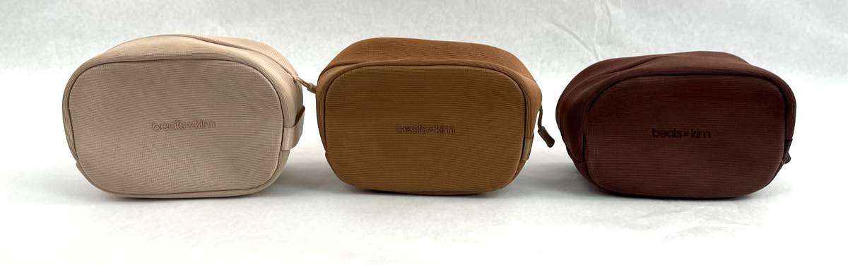 Beats Studio Pro X Kim Kardashian Headphones Replacement Case Moon