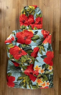 NO CUSTOMS TAX MONCLER Genius Richard Quinn Mary floral down