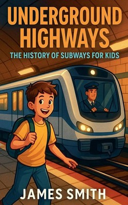 James Smith | Underground Highways | Taschenbuch | Englisch (2025) | SD
