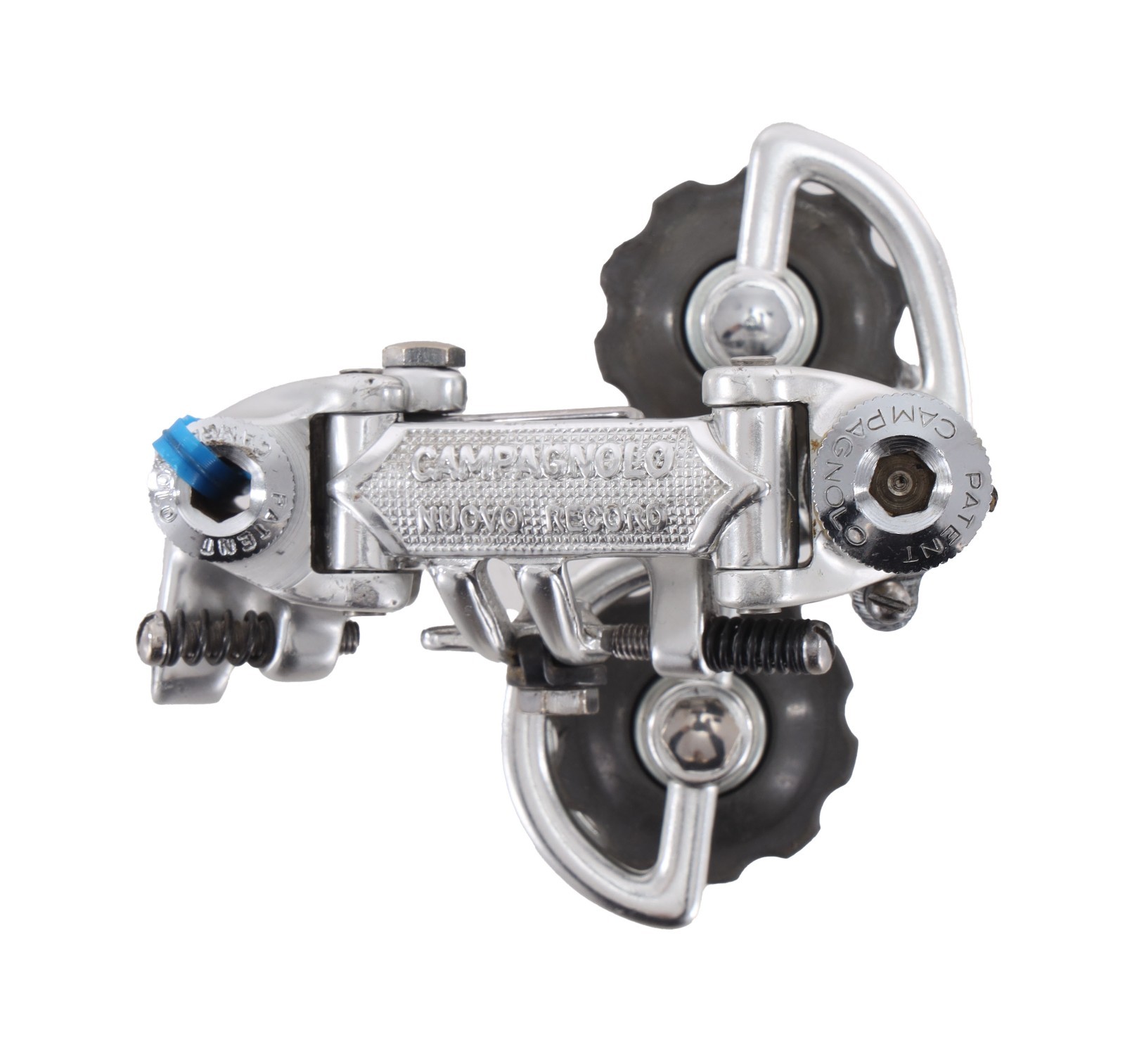 Campagnolo Nuovo Record 6 Speed Road Bike Rear Derailleur Vi
