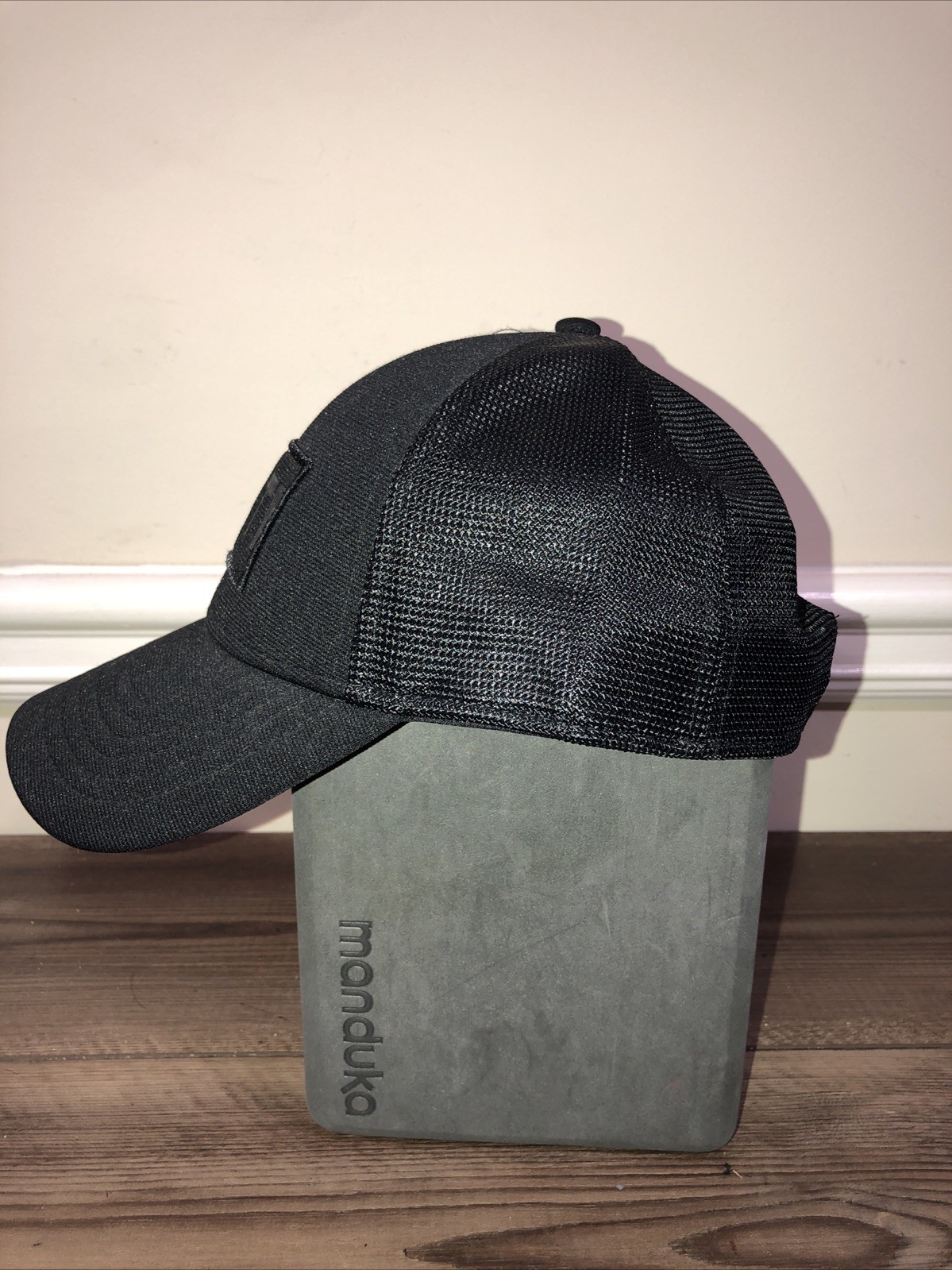 Yeti, black baseball, cap adjustable￼ - image 4