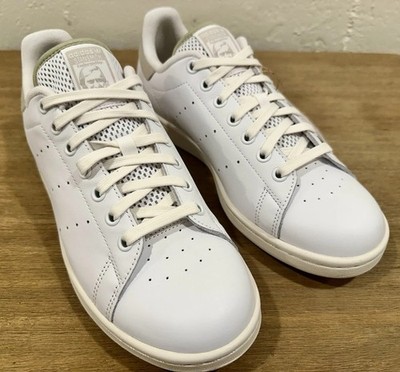 Adidas Stan Smith White Putty Grey IG1325 Men s 8.5 New RARE