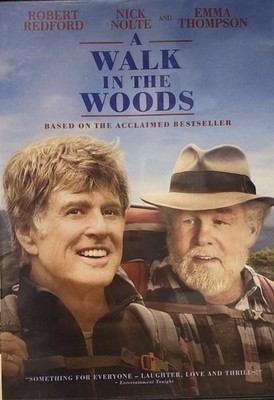 A Walk in the Woods (DVD, 2015)