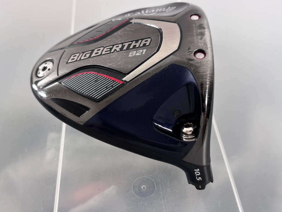Callaway Big Bertha B21 Driver Head only 10.5 degree RH Golf Club - Image 2 of 4
