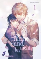 Lass Meine Hand Nicht Los 1 Saki Sakimoto Taschenbuch Lass Meine Hand Nicht Los