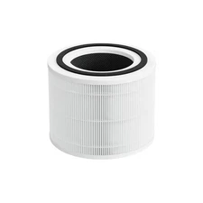 Nispira 3-In-1 True HEPA Carbon Filter for Puroair Air Purifier 240, 1 Pack