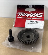 Traxxas 9579 Ring Gear Differential / Pinion Gear SLEDGE thumbnail 2