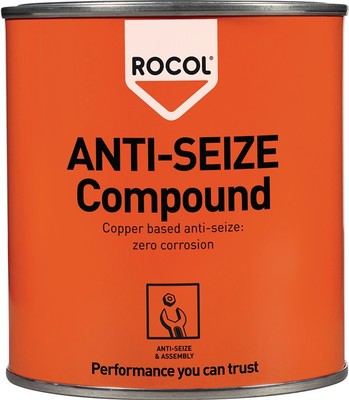 12er PACK(Stk) ROCOL RS 14033 Montagepaste Anti-Seize Compound 500 g