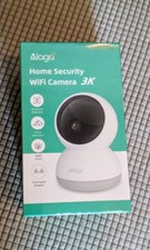 New Sealed 3K indoor Home Security Camera Night Vision Wifi
