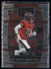 2021 Panini Select - Concourse Joe Tryon-Shoyinka #89 (RC)