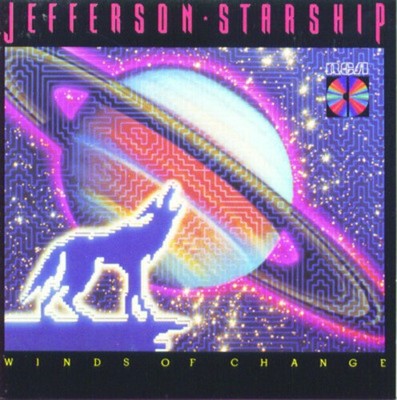 Jefferson Starship - Winds of Change [New CD] Alliance MOD
