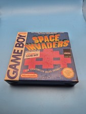 Thumbnail of ebay&reg; auction 800143835272 | Nintendo Game Boy  Spiel: Space Invaders - OVP GB Gameboy (PAL NOE) CiB