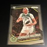 2025 Panini Prizm WNBA Basketball Dominique Malonga RC Rookie Card #116 (CL3)
