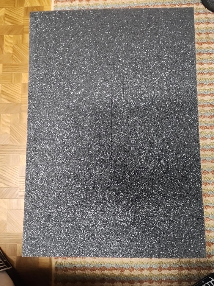 NEW 10 Pack Pick & Pluck Foam 20 X 14 X 1 Inch Pre-Cut Pick Apart, Packing, Ship - Image 4 of 4