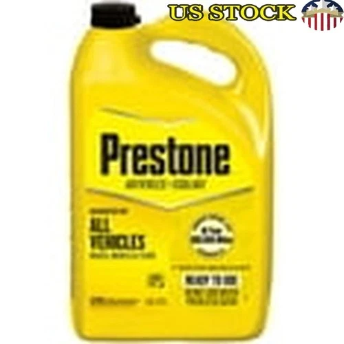 Universal Antifreeze Coolant Ready Use 300 K Mi Engine Protection Prevent Rust