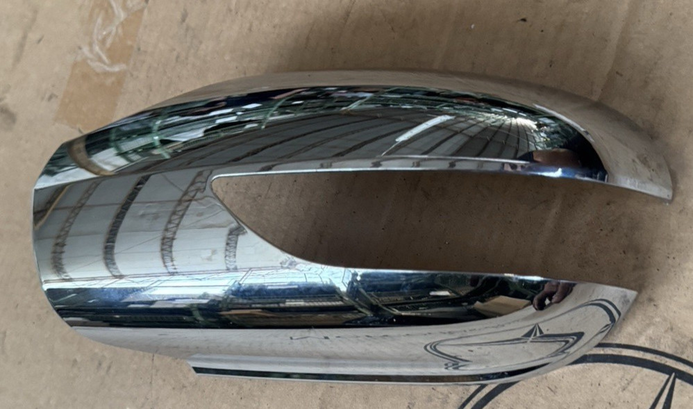 Calotta Specchio Retrovisore Sx Originale Mercedes Classe A W169 Cod A1698110760