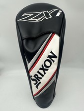 Srixon ZX i Driver Golf Headcover Black White Red Brand New Fast Postage
