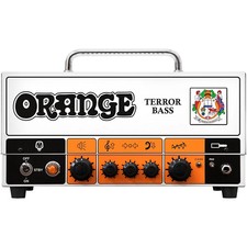 Orange Amplifiers Terror Bass 500W Tube Hybri...