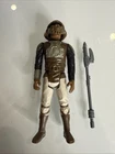 Vtg Star Wars Lando Skiff Guard Complete Action Figure 1982 NO COO Kenner *NM*