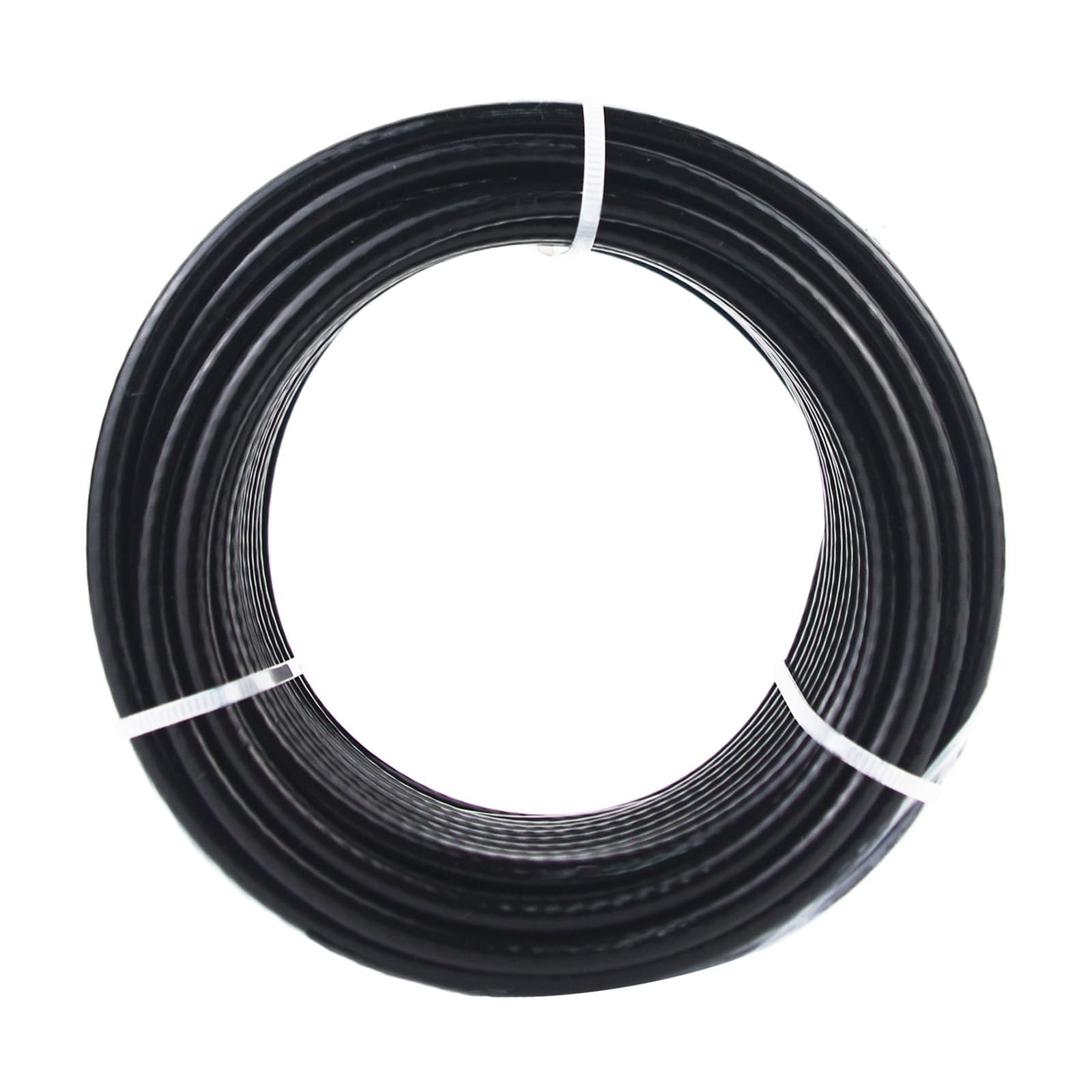 32.8Ft Fitness Pulley Cable,Cable Machine Accessories for DIY Home Gym, Gym C