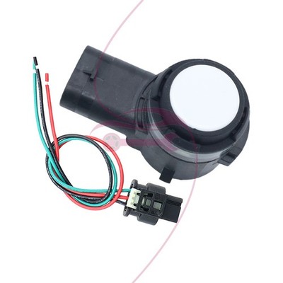 White PDC Par Fit 2014- 17 MERCEDES S550 W222