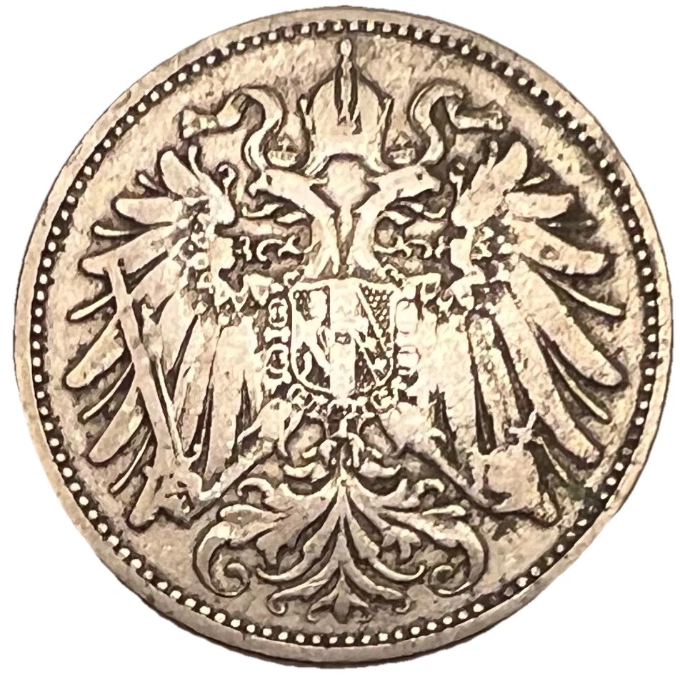 Circulated 1893 Year Hungarian Coins for sale | eBay