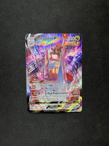 Duraludon VMAX TG21/TG30 Swsh12: Sword & Shield - Silver Tempest TG