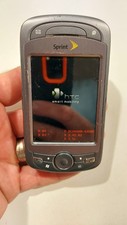 928.HTC PPC6800SP - Very Rare - For Collectors