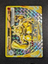 Pokemon Machamp Break 60/108 XY Evolutions NM