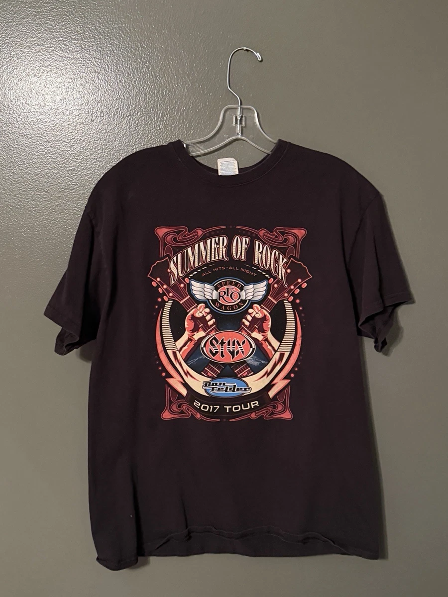 reo speedwagon shirt products for sale | eBay