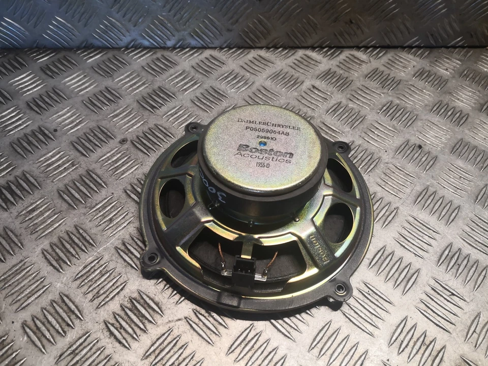 CHRYSLER 300C LX Sub Subwoofer P05059064AB - Photo 3/4