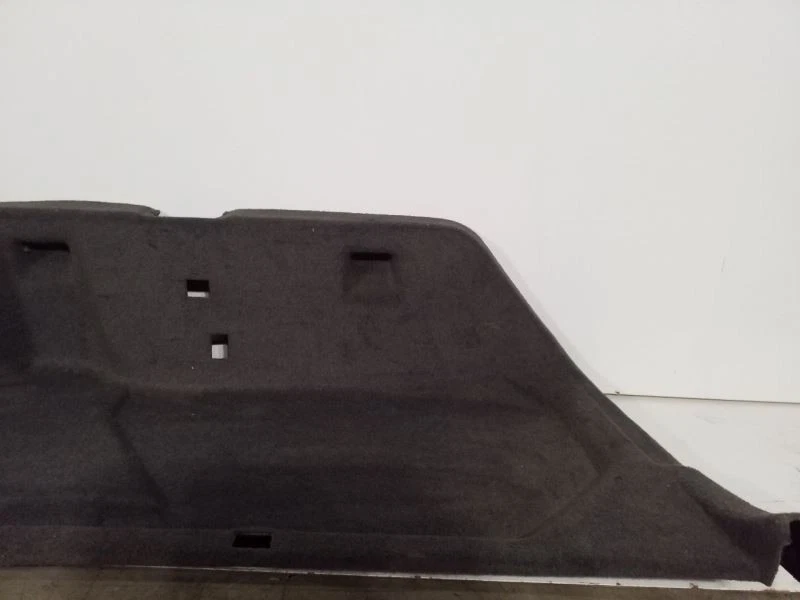 Panel de moldura de alfombra interior tapa maletero | Ajuste 92 93 Mercedes Benz 300D 300SD 500SEL Foto 3 de 4