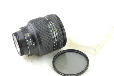 Nikon AF-Zoom Nikkor 24-120 mm f/3.5-5.6 D,  FX