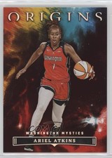 2023 Panini Origins WNBA Red Ariel Atkins #22 11ba