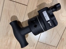 Used Impact Kupo KCP-200B 2.5" Grip Head - BlackGrip for Lights and Accessories