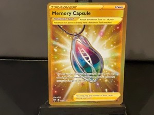 sonia pokemon card rainbow rare POKÉMON CARD GAME S9a 089/067 HR Roxanne