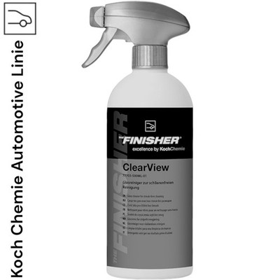 Glasreiniger THE FINISHER ClearView Glasreiniger by Koch Chemie 500 ml