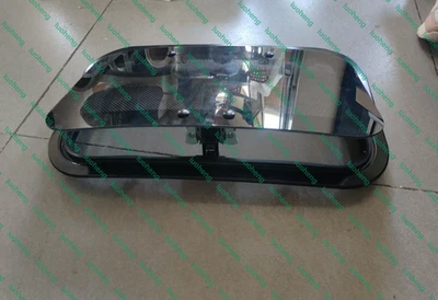 Small car sunroof: glass dimensions 530 x 300 mm, frame dimensions 590 x 360 mm. - Bild 1 von 4