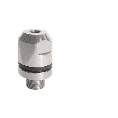 Stainless Steel Extra Heavy Duty 3/8-24 Stud Mount for Ham & 