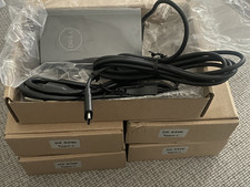 Lot of 5x Dell 65W USB-C Laptop Charger Power Adapter Type C For Latitude XPS