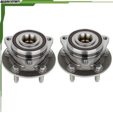 For 2016-2019 Chevy Cruze 2 Pcs Front Left Right side Wheel Hub Bearing Assembly