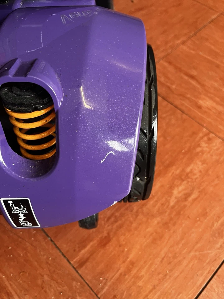 I-Go Vertex Sport Full Suspension Pavement Mobility Scooter Buggy under a year - Image 4 of 4