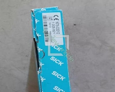 1PCS New SICK NT6-03012 Photoelectric Color Sensor 1005821