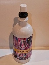 Bath Body Works Hibiscus Mandarin Violet Aromatherapy Essential Oil Mist 5 Oz